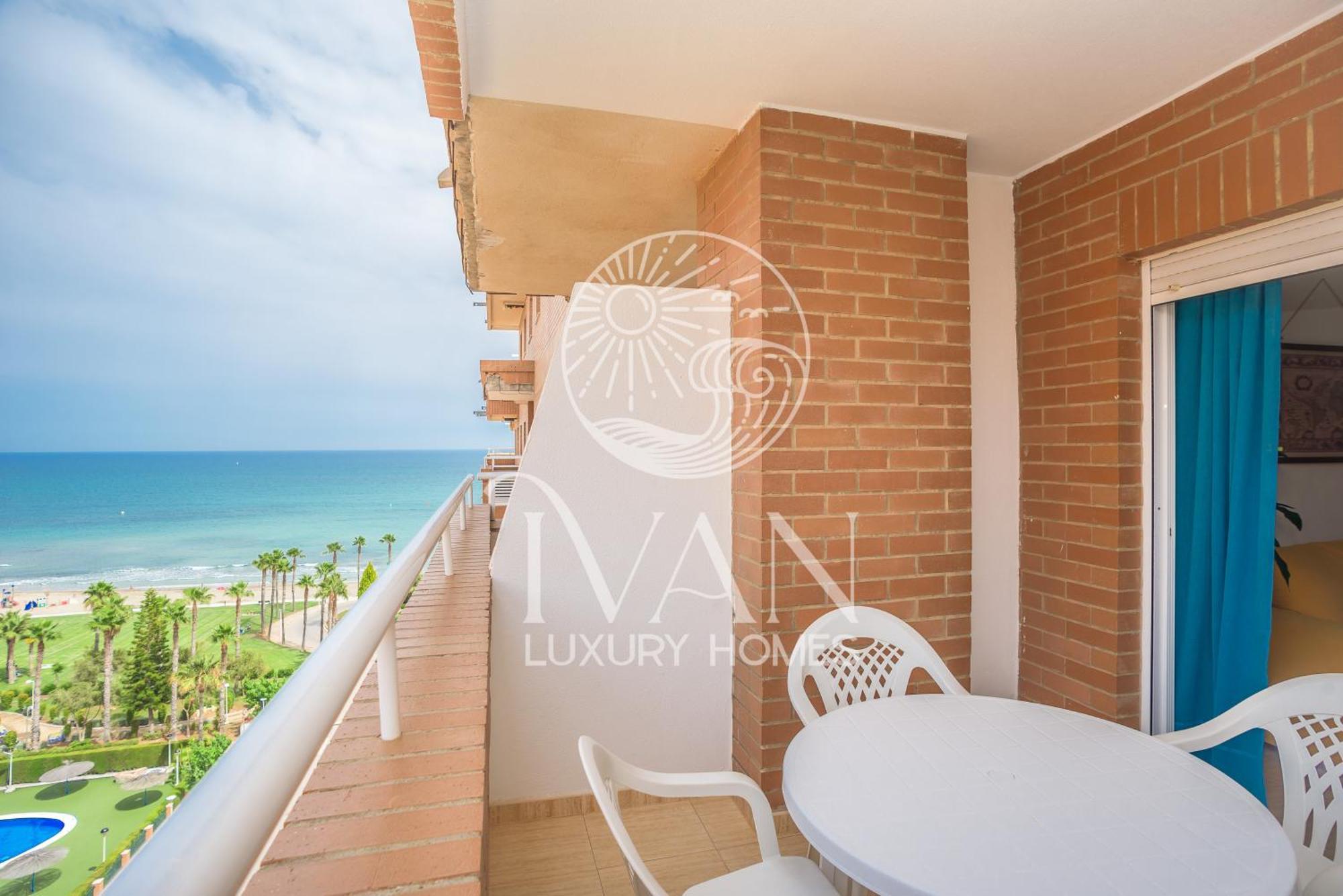 Casa Key Ivan Luxury Homes 9ªplta Norte 1ª Linea * Oropesa del Mar